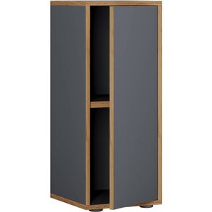 Produktbild für Aktenschrank VCM Salia 2-Fach 920719, aus Holz