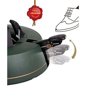 Produktbild für Weihnachtsbaumständer Krinner 94225, Comfort Grip M, grün