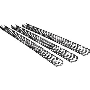 Drahtbinderücken Fellowes 53265, 34 Ringe