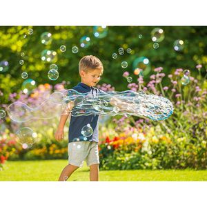 Produktbild für Seifenblasen-Set PUSTEFIX 869580 Multi-Bubbler