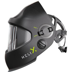 Produktbild für Schweißhelm Optrel Helix CLT, 1050.210, schwarz