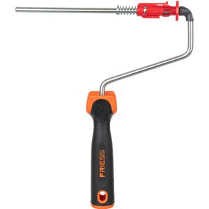 Steckbügel Friess Click&Roll softTouch Maler-Bügel, 2K-Griff