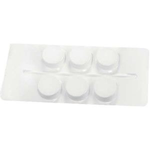 Produktbild für Reinigungstabletten Philips CA6704/10, Kaffeefettlöser