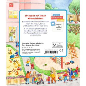 Produktbild für Spielbuch Ravensburger Sachen suchen Kindergarten