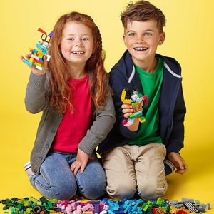 Produktbild für Klemmbausteine LEGO Classic 10696, ab 4 - 99 Jahre