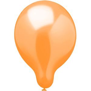 Produktbild für Luftballons Papstar 19342 Metallic farbig sortiert