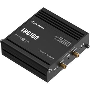 Produktbild für Gateway Teltonika TRB160, TRB160100000, Hutschiene