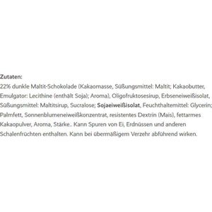 Produktbild für Proteinriegel Power-System Lower Carb, 28 Riegel