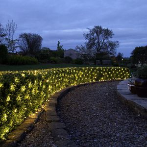 Produktbild für Lichterkette Star-Max 12052, 160LED, innen + außen
