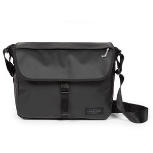 Produktbild für Umhängetasche Eastpak Delegate+ Tarp Black2, aus Polyester
