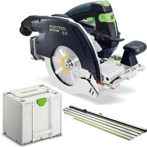 Handkreissäge Festool HKC 55 KEB-Basic-FSK 420, 578704, Akku
