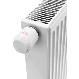 Produktbild für Heizkörperthermostat Eurotronic Comet Zero, App-fähig