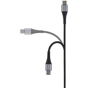 Produktbild für Ladekabel Intenso C315C, schwarz, 1,5m