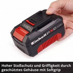 Produktbild für Werkzeugakku Einhell PXC-Twinpack CB 2, 4511489