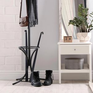 Produktbild für Schuhlöffel Relaxdays aus Metall, 2 Stück