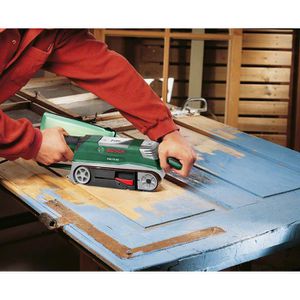 Produktbild für Bandschleifer Bosch PBS 75 AE, Netzbetrieb