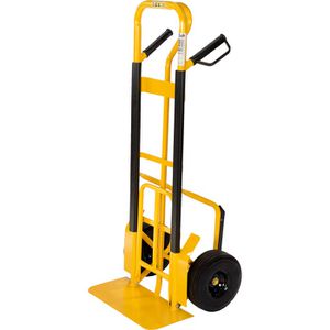 Produktbild für Sackkarre pro-bau-tec Kufenkarre, 40001 Extension