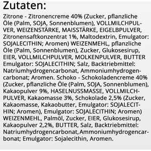 Produktbild für Kekse Hellma Crisp &amp; Creamy Mix
