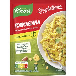 Fertiggericht Knorr Spaghetteria