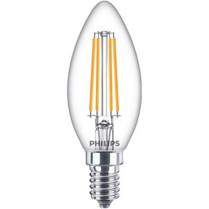 LED-Lampe Philips Filament, E14
