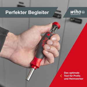 Produktbild für Schraubendreher Wiha PocketMax magnetic, 45292,Set