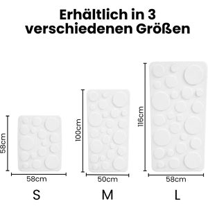 Produktbild für Akustikplatte Silenti BubbleGame L, für Wand
