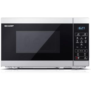 Mikrowelle Sharp YC-MS02E-S