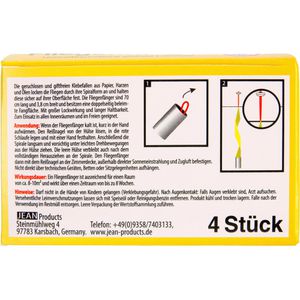 Produktbild für Fliegenfalle Elina-Clean Fliegenfänger, zum Aufhängen