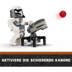 Produktbild für Klemmbausteine LEGO Star Wars 75373, ab 6 Jahre