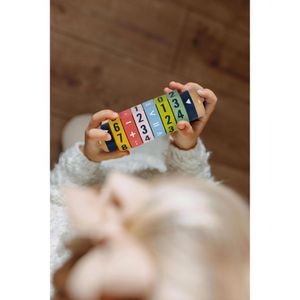 Produktbild für Lernspielzeug small-foot 10527 Rechenrolle Kleines 1x1 Educate