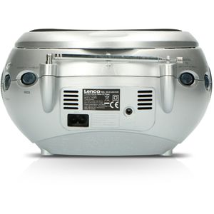 Produktbild für Radio Lenco SCD-24
