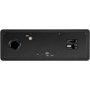 Produktbild für Radio Albrecht DR 895 CD schwarz DAB+