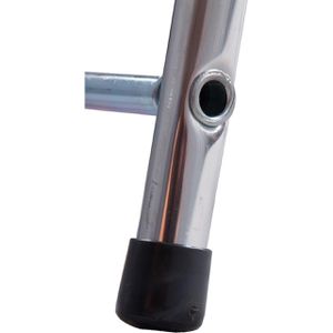 Produktbild für Klapptritt Krause Monto Toppy XL, 130860, aus Aluminium