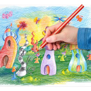 Produktbild für Buntstifte Staedtler Noris jumbo, 128 CA112