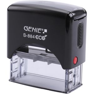 Produktbild für Stempel Genie S-884 ECO