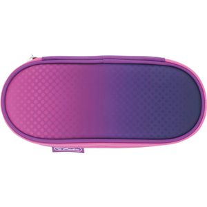 Produktbild für Federmäppchen Herlitz Faulenzer Etui Dip Dye