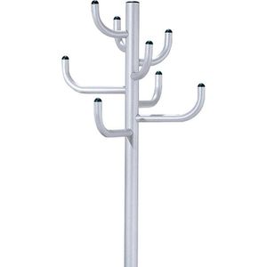 Produktbild für Garderobenständer Kerkmann Sierra 6098, silber