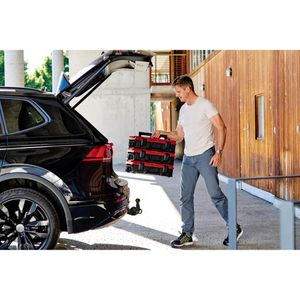 Produktbild für Sortimentskasten Einhell E-Case S-F, 4540020