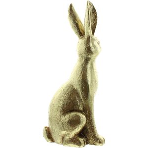 Produktbild für Osterdeko Frank-Flechtwaren 225546 XL, gold