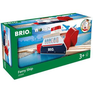Produktbild für Spielzeugeisenbahn-Zubehör BRIO World 33569