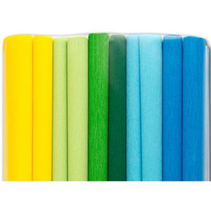 Produktbild für Krepppapier Werola 794043000 Feinkrepp, Maritim