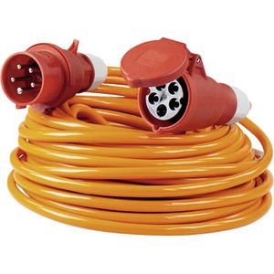 Produktbild für Verlängerungskabel as-Schwabe 59644, für außen IP44