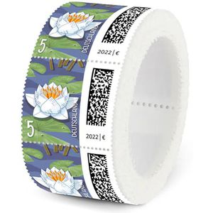 Briefmarken DeutschePost Set, 200 Stück à 5cent