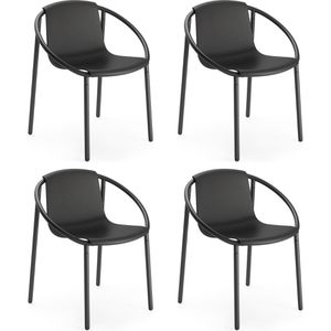 Bistrostuhl Umbra Ringo Chair, Kunststoff