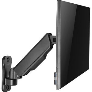 Produktbild für Monitorhalterung LogiLink BP0144, VESA 75x75 &amp; 100x100 mm