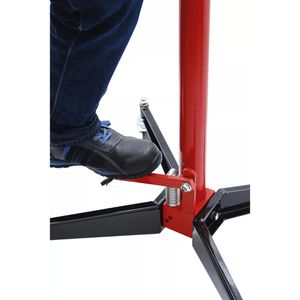 Produktbild für Getriebeheber BGS-technic 9232, hydraulisch