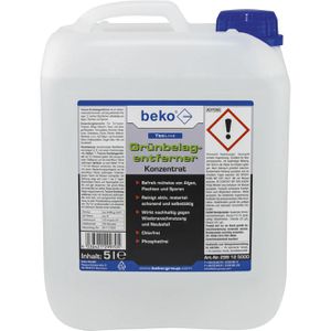 Grünbelagentferner Beko 299 12 5000, TecLine