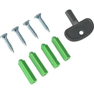 Produktbild für Handtuchspender Nölle 751599