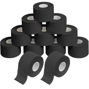 Tapeverband Alpidex Sport Tape, schwarz