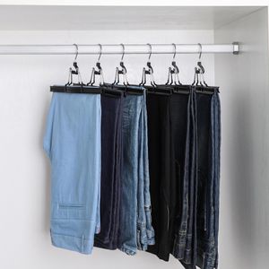 Produktbild für Hosenbügel Songmics CRI07B-10, aus Kunststoff